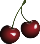cherries, vyÅ¡nios, food